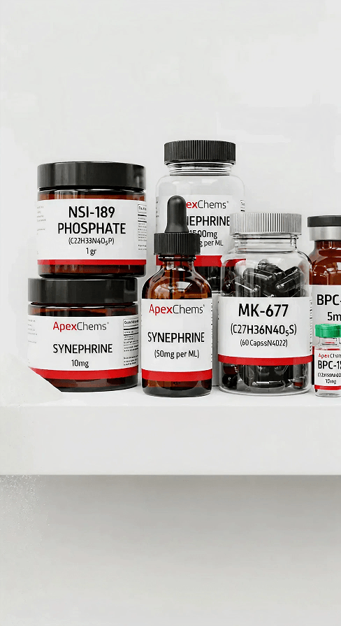 AlpineChems Products