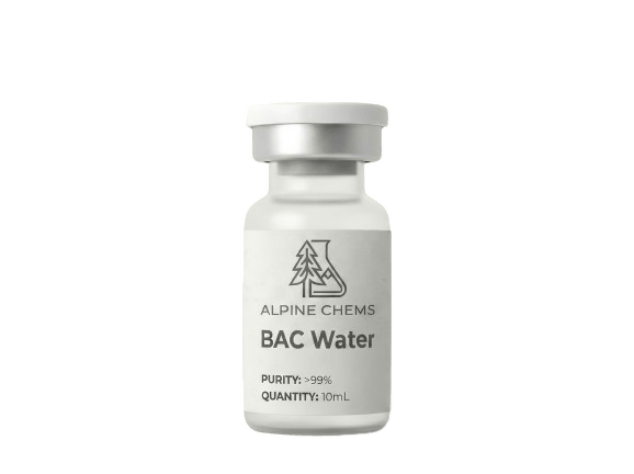 Bacteriostatic Water