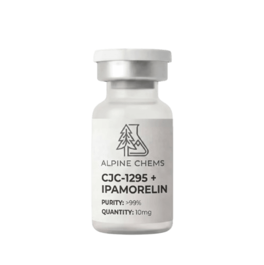 CJC-1295 (NO DAC) + IPAMORELIN